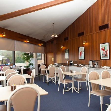 Admiral Motel Bunbury Eksteriør billede