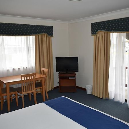 Admiral Motel Bunbury Eksteriør billede