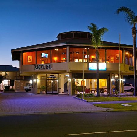 Admiral Motel Bunbury Eksteriør billede