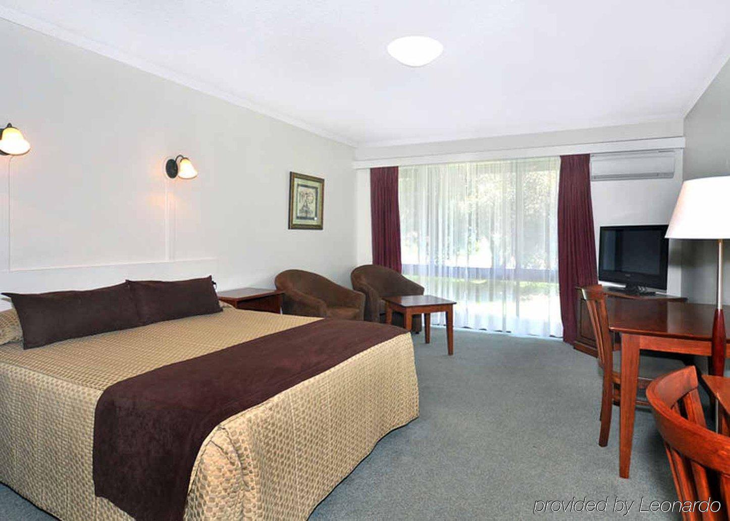 Admiral Motel Bunbury Værelse billede