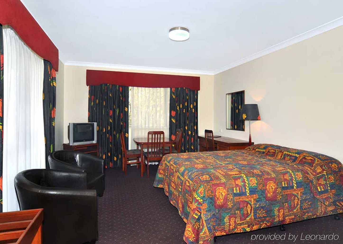 Admiral Motel Bunbury Værelse billede