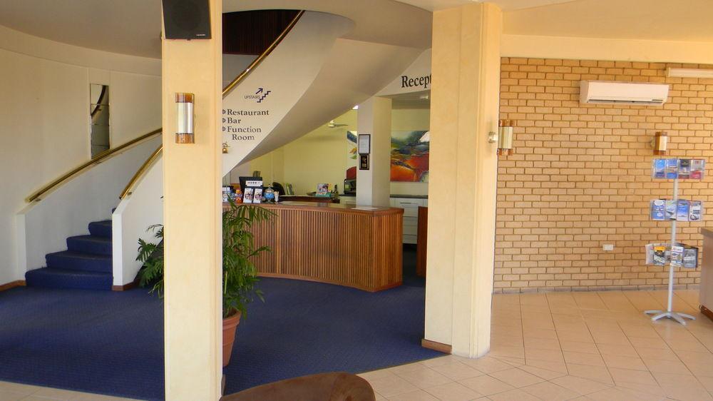 Admiral Motel Bunbury Eksteriør billede