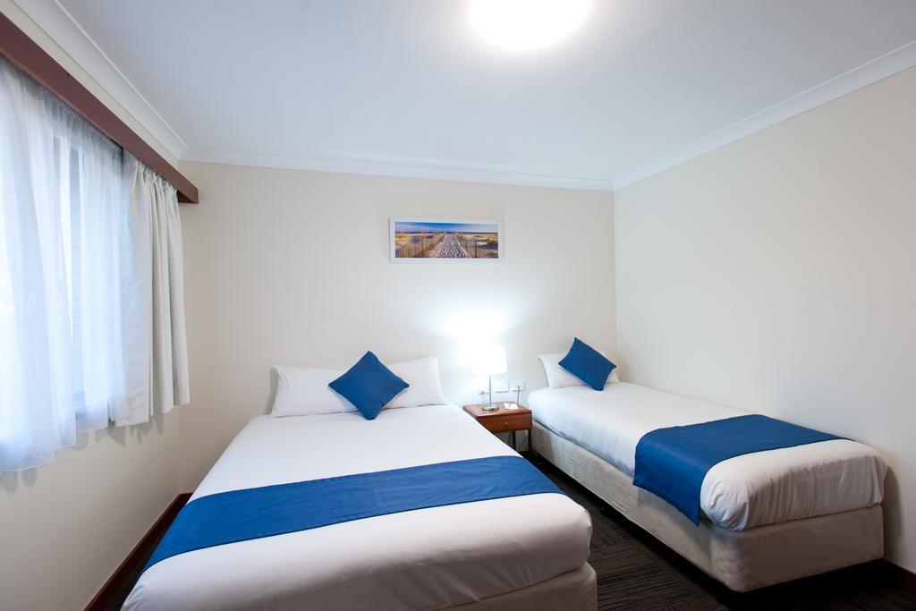 Admiral Motel Bunbury Eksteriør billede
