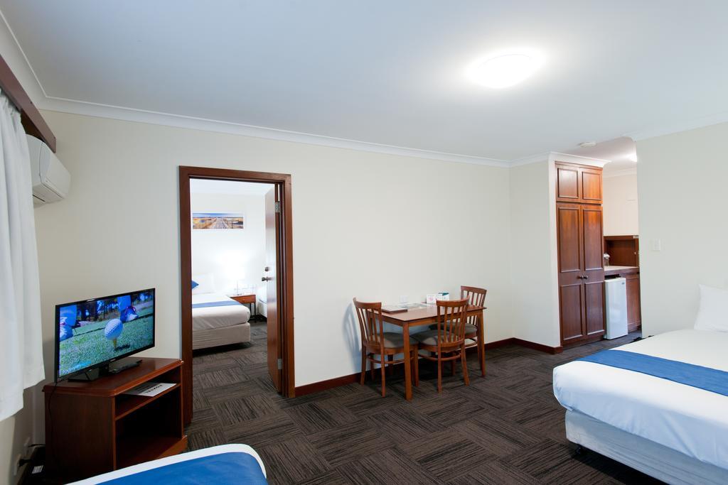 Admiral Motel Bunbury Eksteriør billede