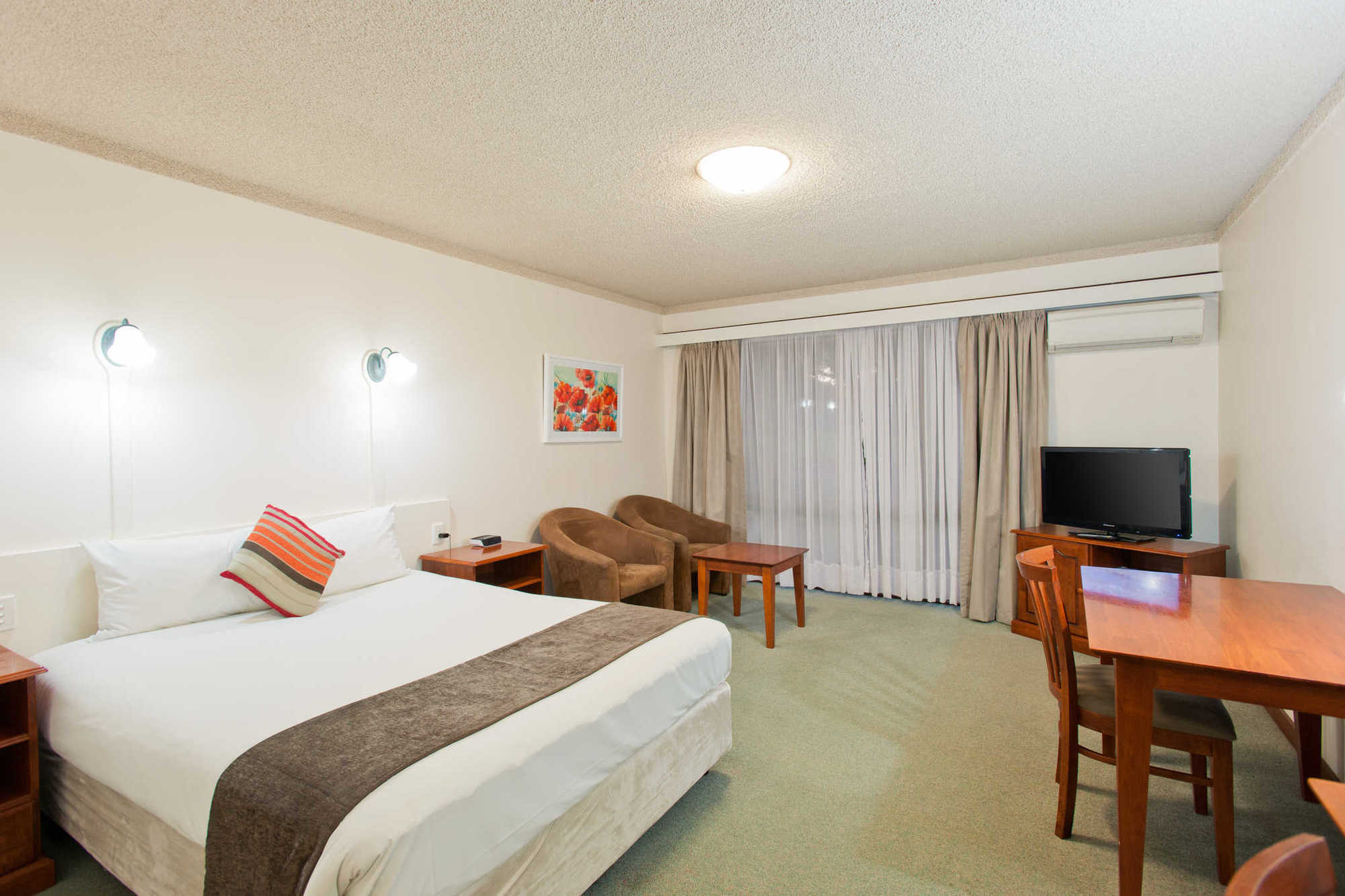 Admiral Motel Bunbury Værelse billede
