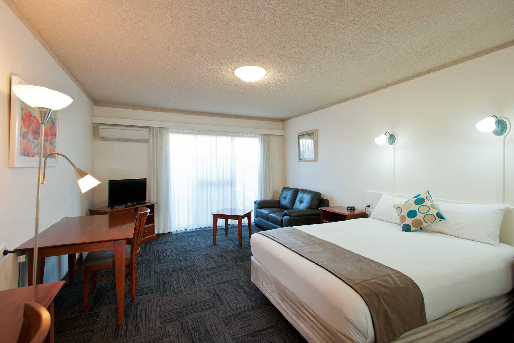 Admiral Motel Bunbury Værelse billede