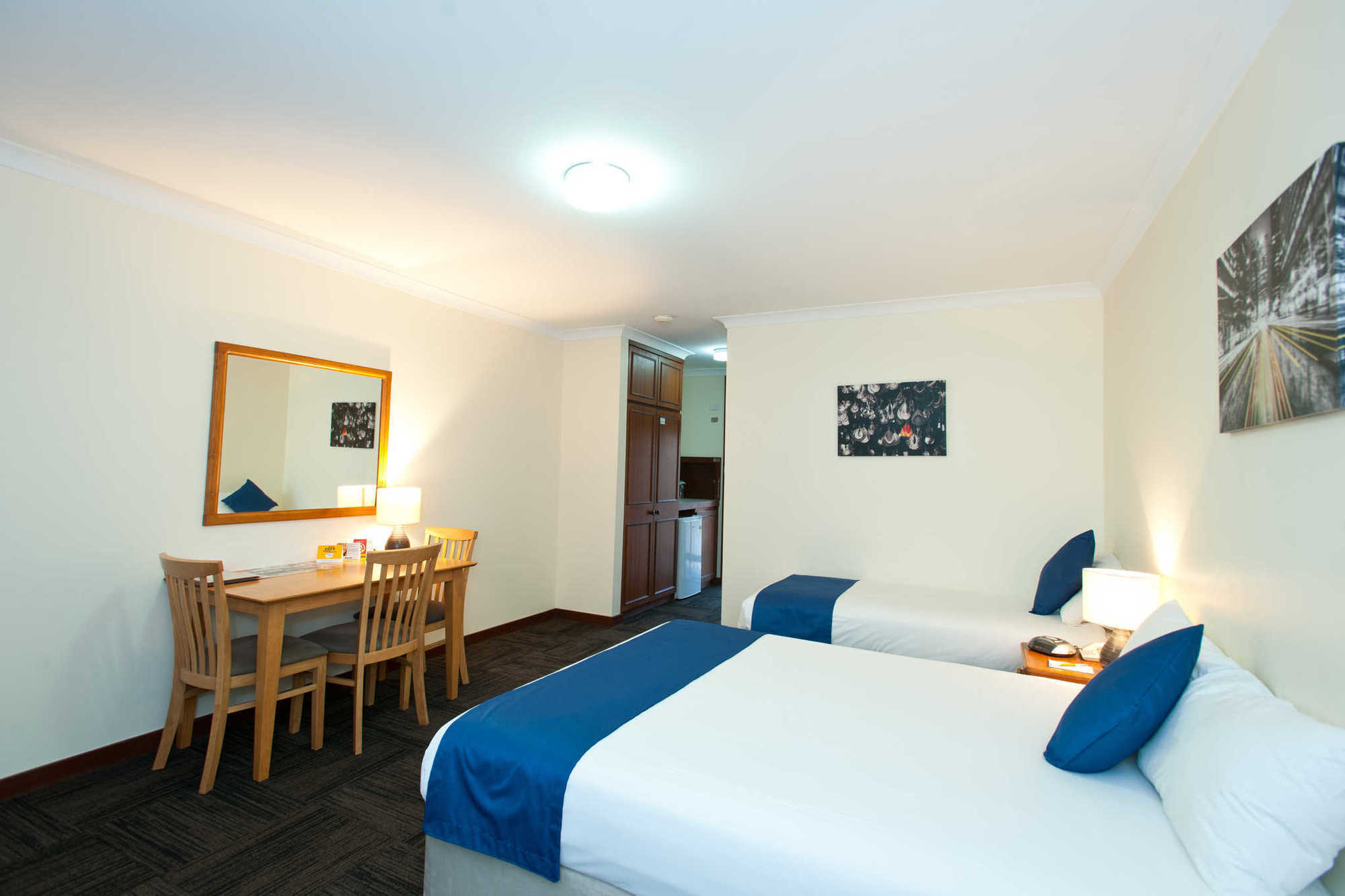 Admiral Motel Bunbury Værelse billede
