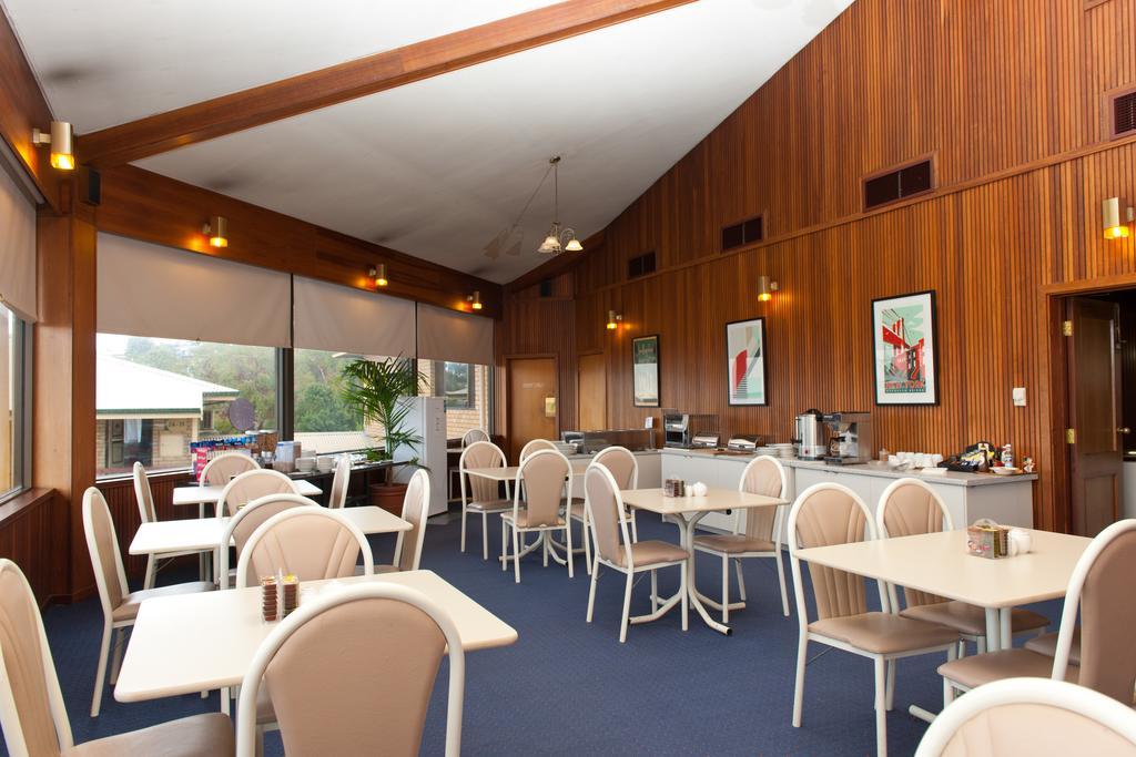 Admiral Motel Bunbury Eksteriør billede