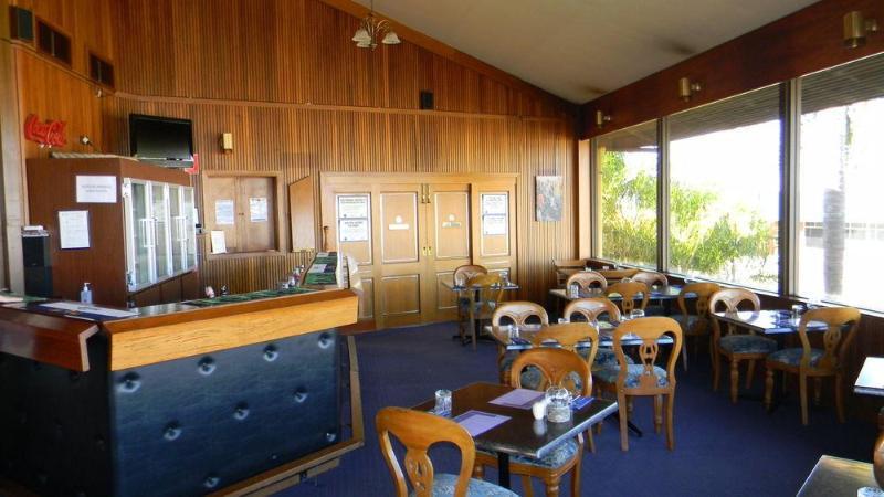 Admiral Motel Bunbury Eksteriør billede