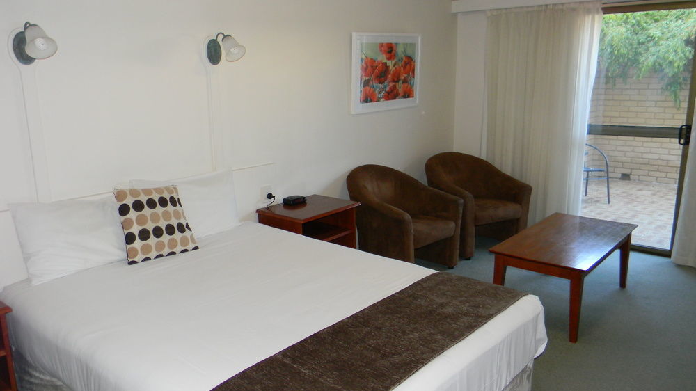 Admiral Motel Bunbury Eksteriør billede