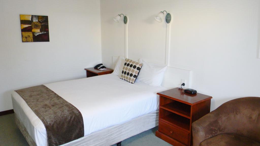 Admiral Motel Bunbury Eksteriør billede