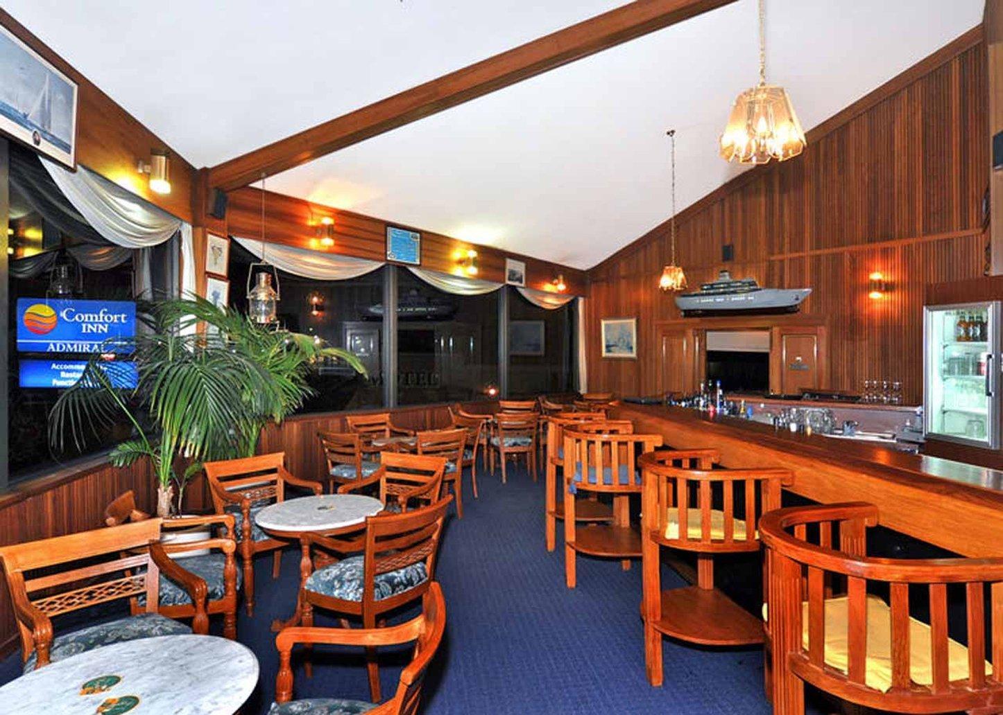 Admiral Motel Bunbury Eksteriør billede