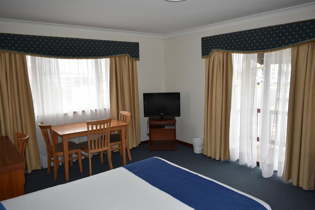 Admiral Motel Bunbury Eksteriør billede