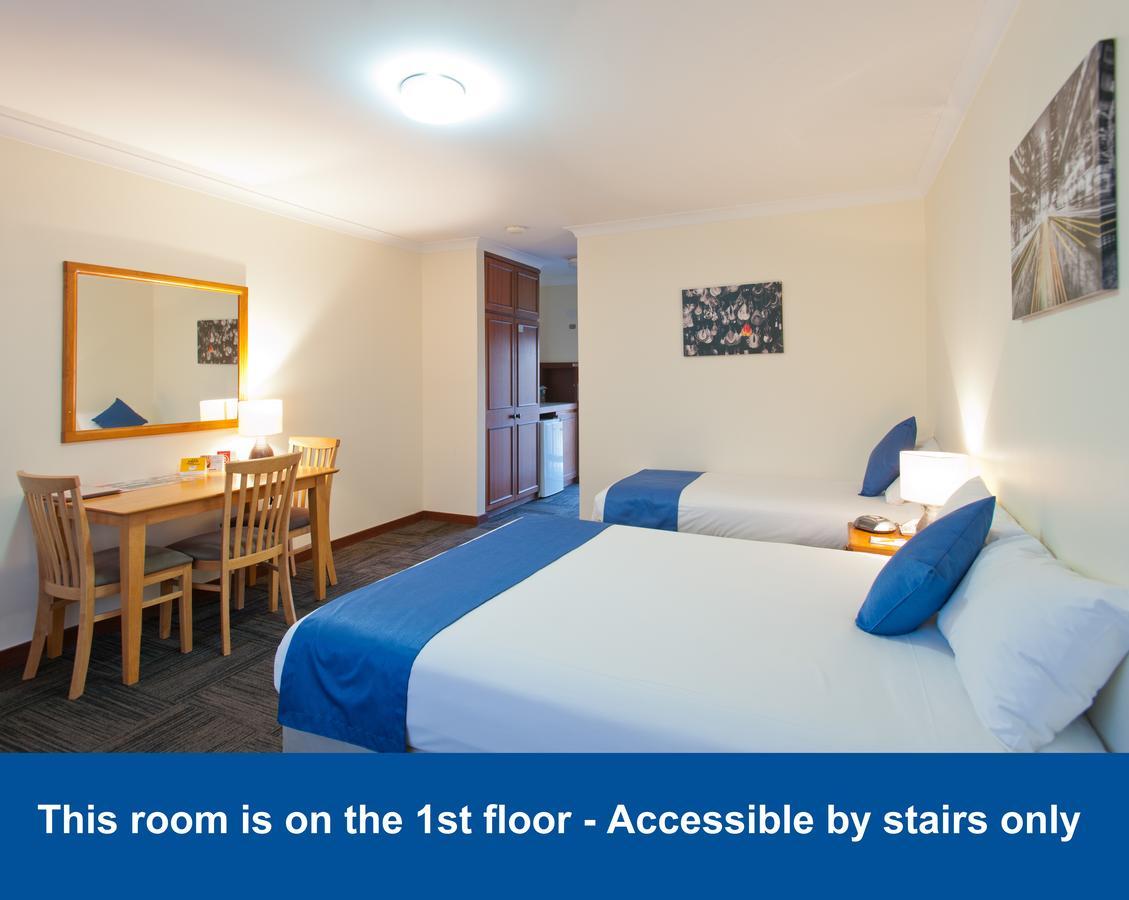 Admiral Motel Bunbury Værelse billede