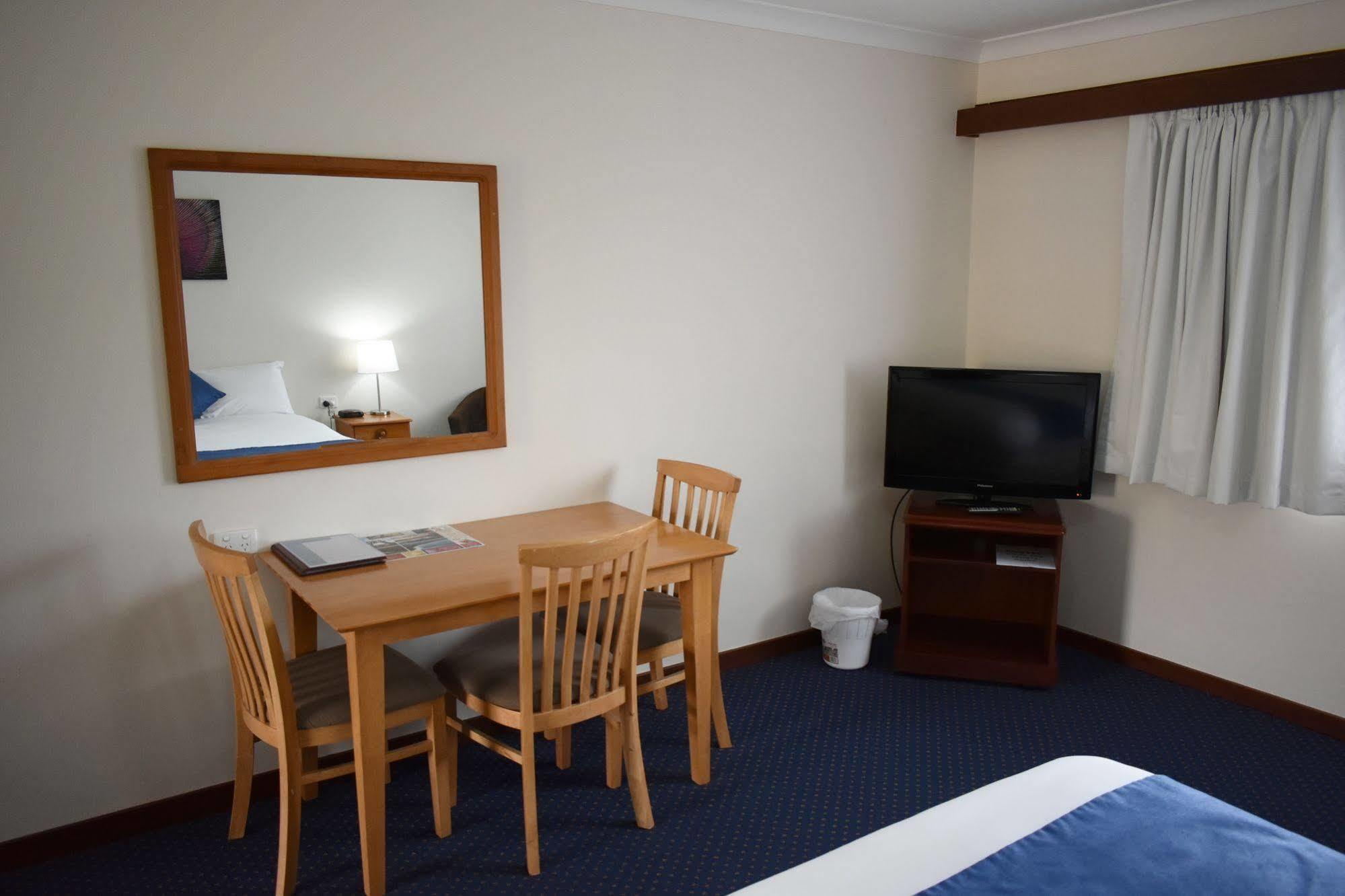 Admiral Motel Bunbury Eksteriør billede