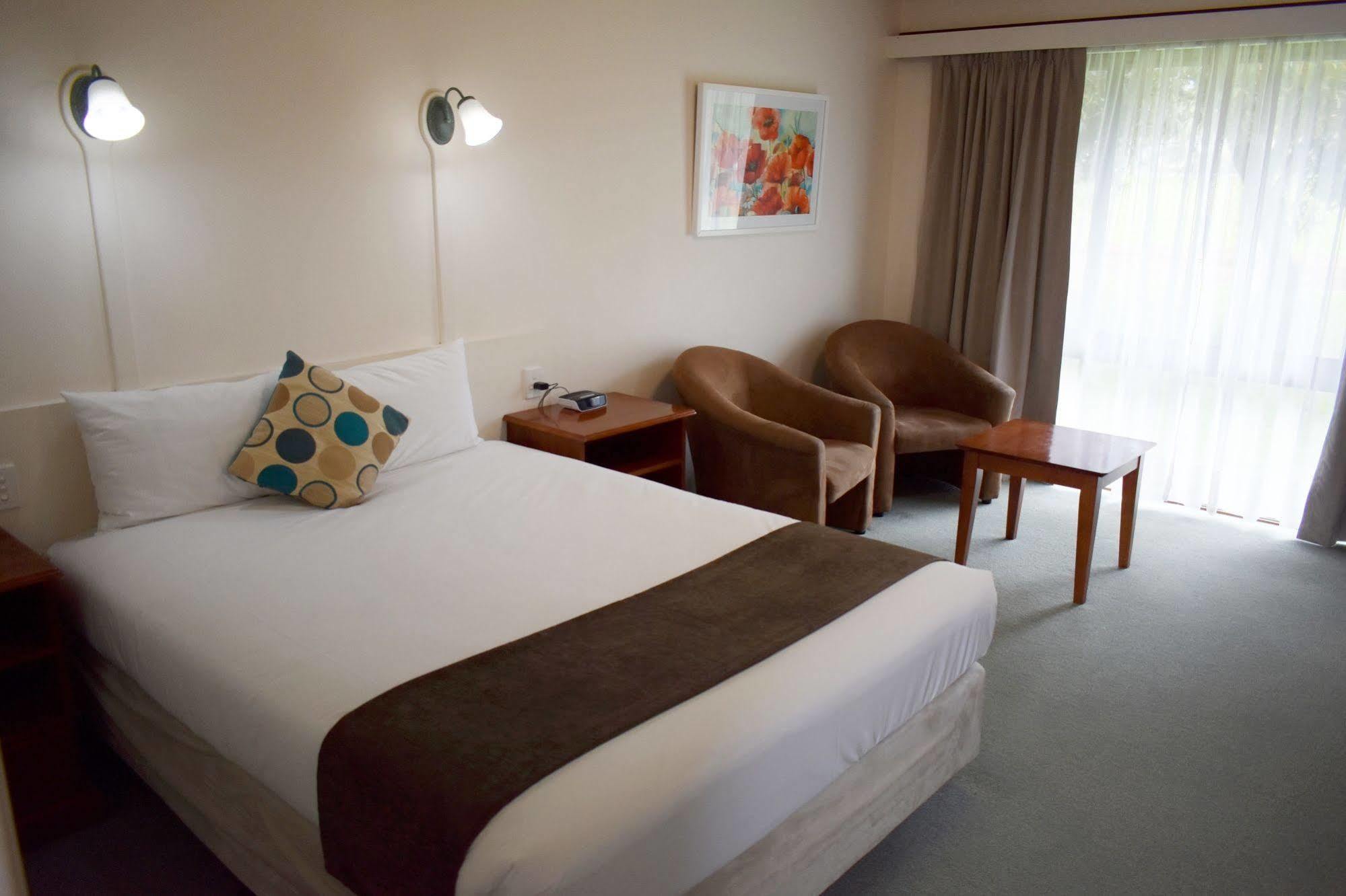 Admiral Motel Bunbury Eksteriør billede