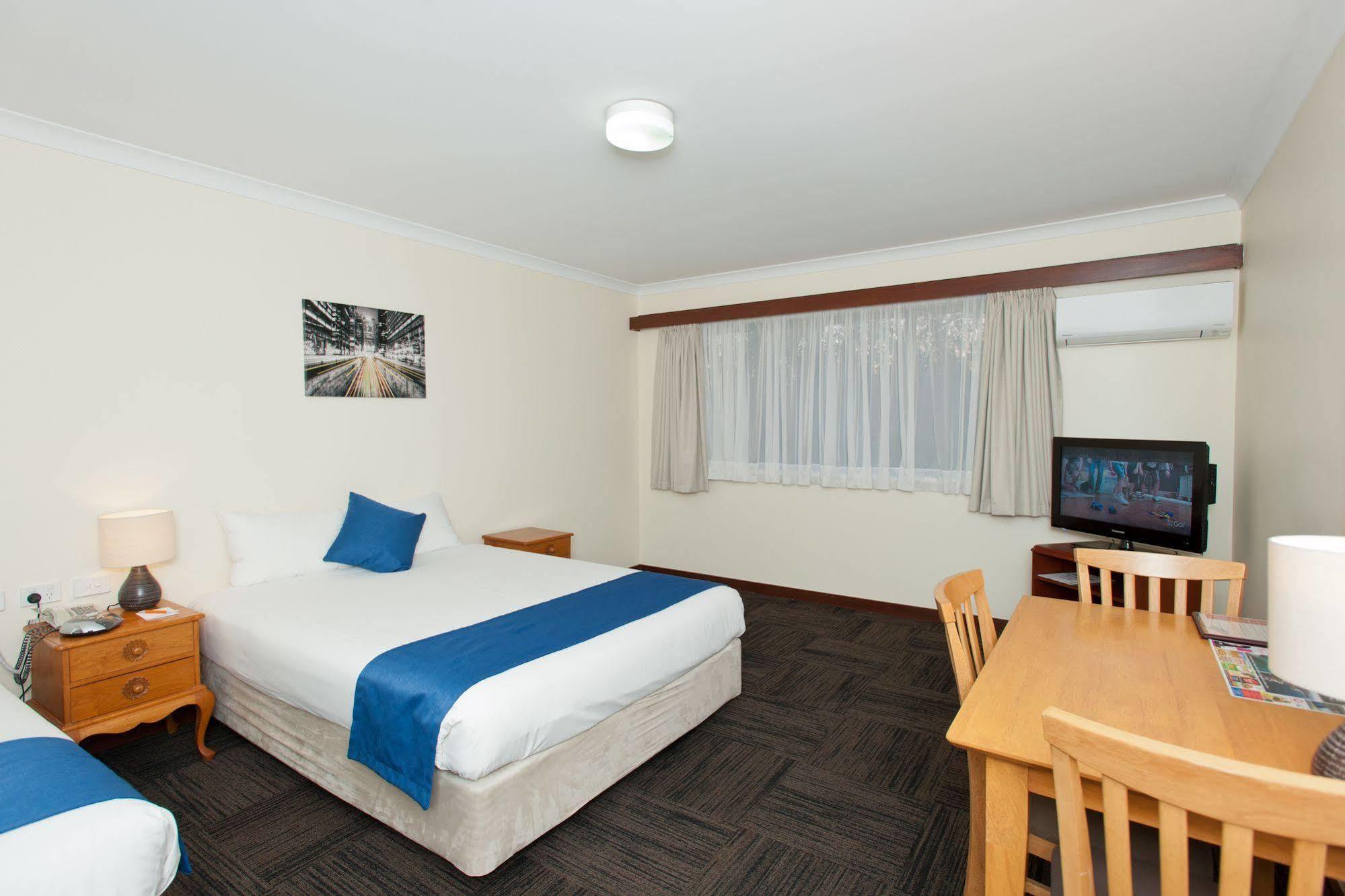 Admiral Motel Bunbury Eksteriør billede