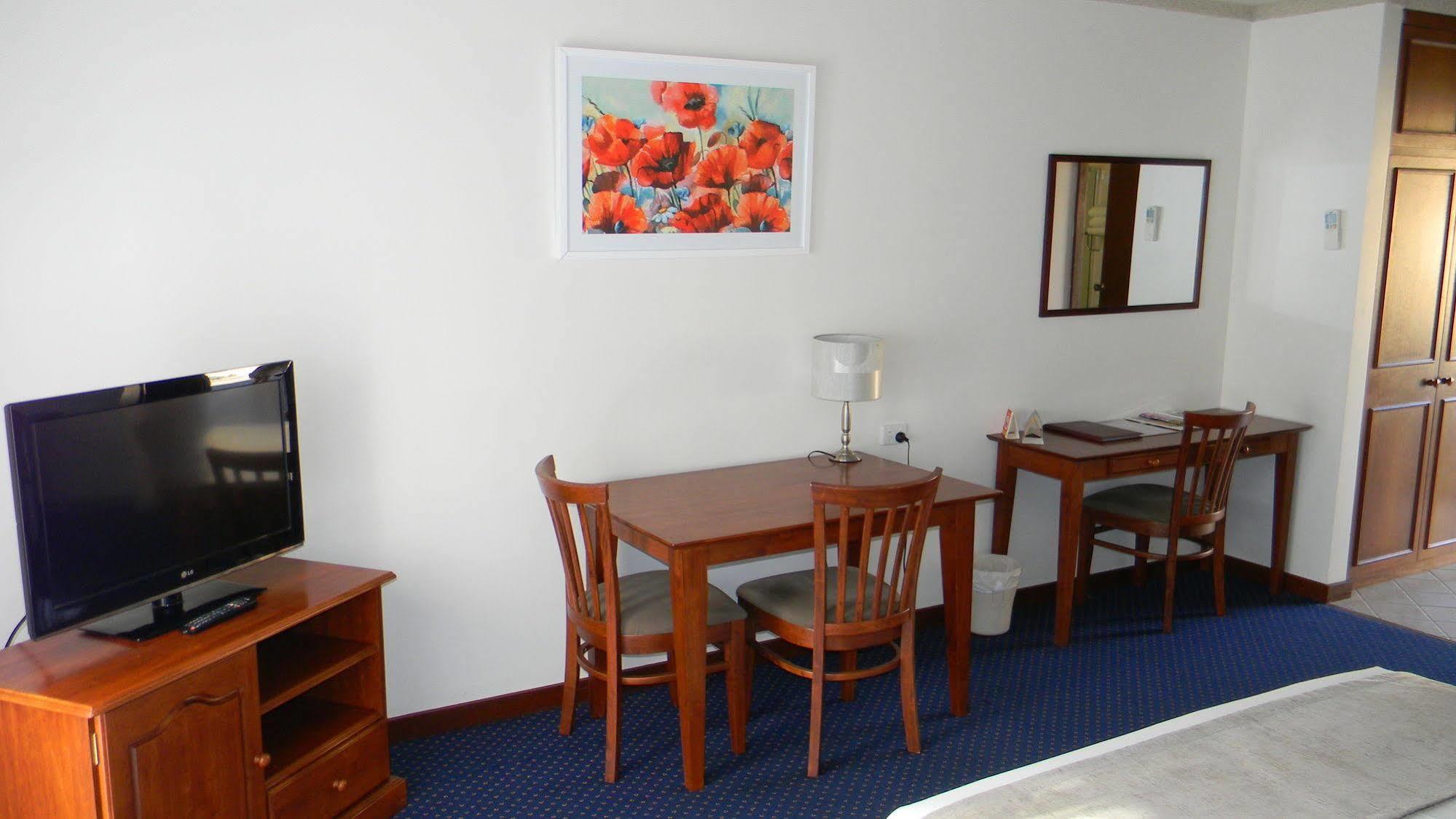 Admiral Motel Bunbury Eksteriør billede