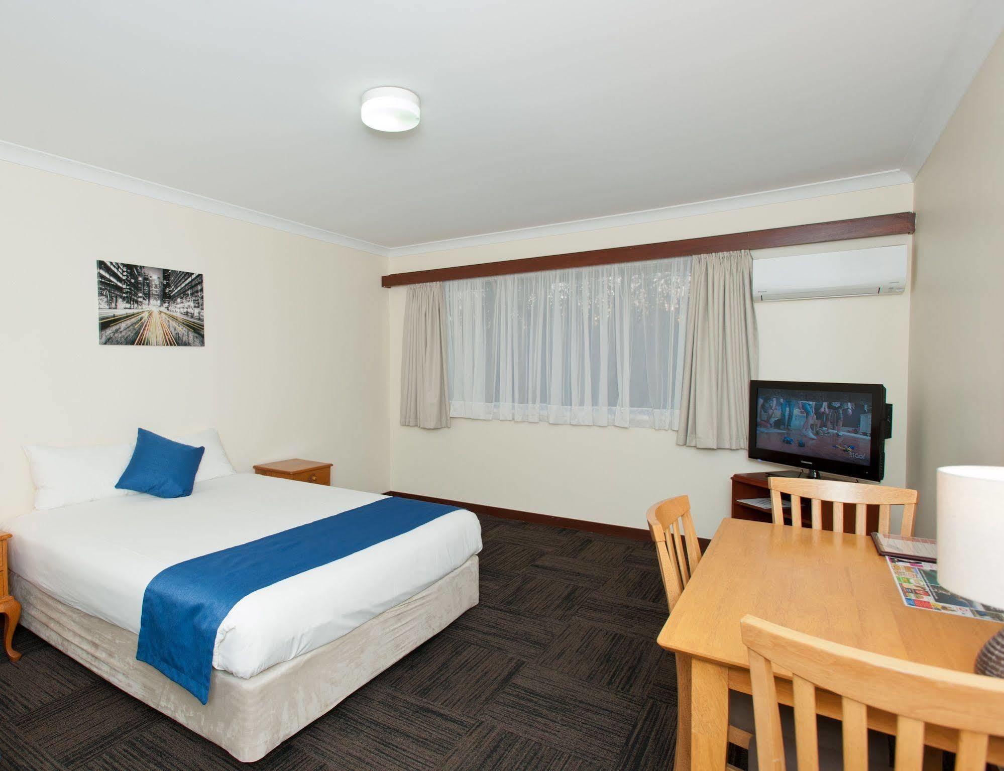 Admiral Motel Bunbury Eksteriør billede