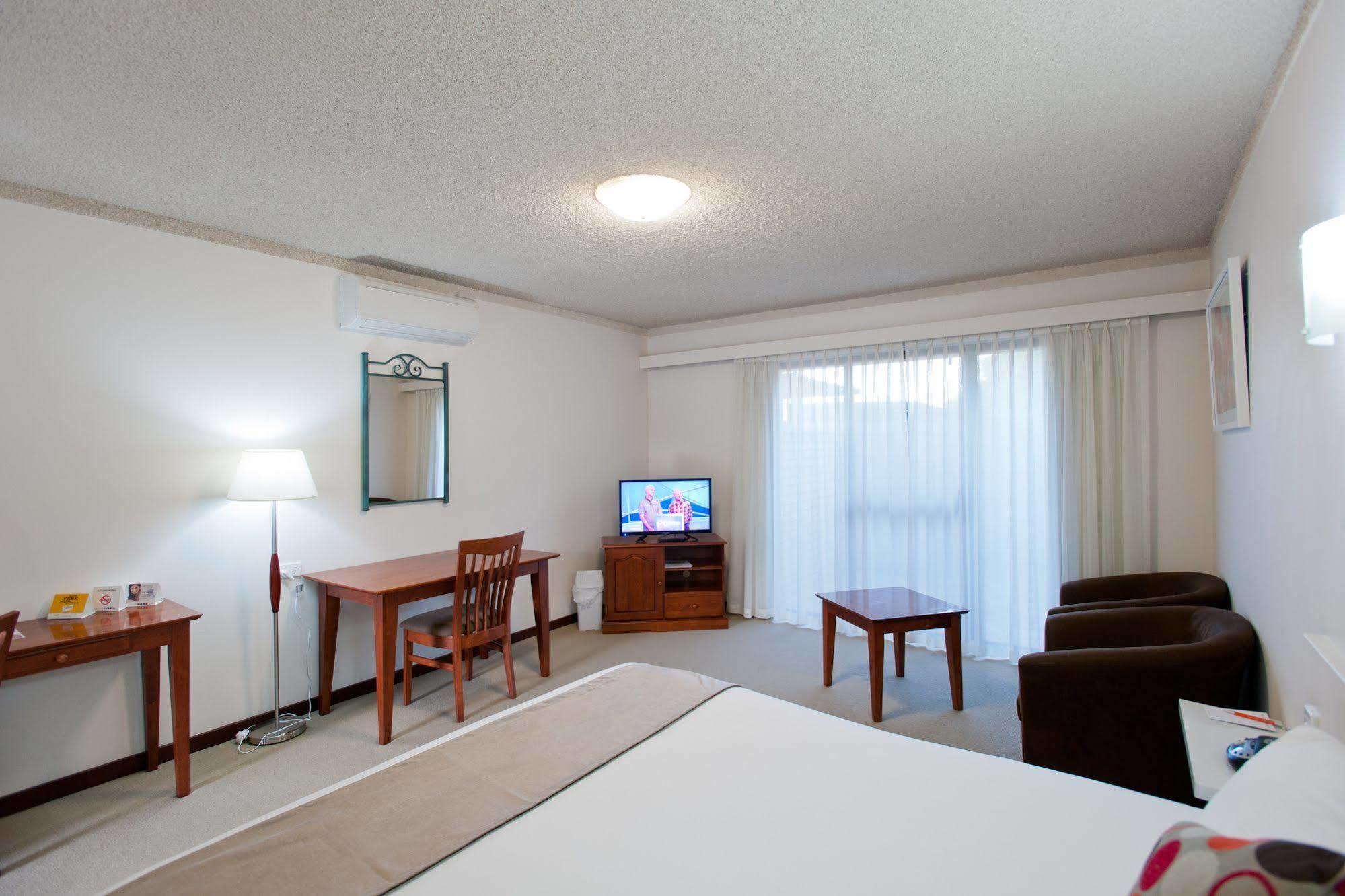 Admiral Motel Bunbury Eksteriør billede
