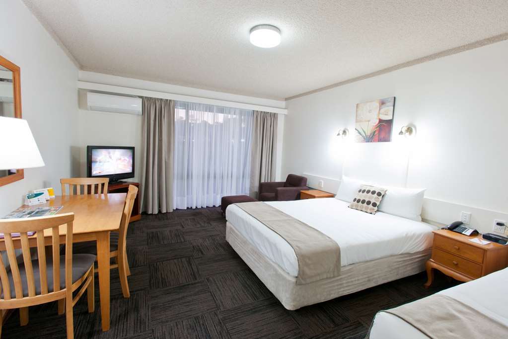 Admiral Motel Bunbury Værelse billede
